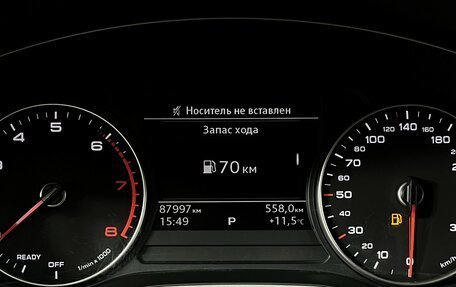 Audi A4, 2018 год, 3 143 750 рублей, 16 фотография