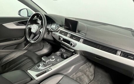 Audi A4, 2018 год, 3 143 750 рублей, 13 фотография