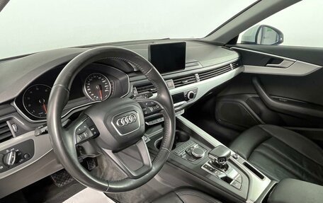 Audi A4, 2018 год, 3 143 750 рублей, 11 фотография