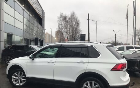 Volkswagen Tiguan II, 2017 год, 2 049 000 рублей, 4 фотография