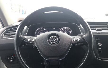 Volkswagen Tiguan II, 2017 год, 2 049 000 рублей, 11 фотография