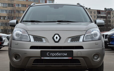 Renault Koleos I рестайлинг 2, 2011 год, 1 099 000 рублей, 2 фотография