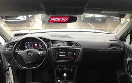 Volkswagen Tiguan II, 2017 год, 2 049 000 рублей, 22 фотография
