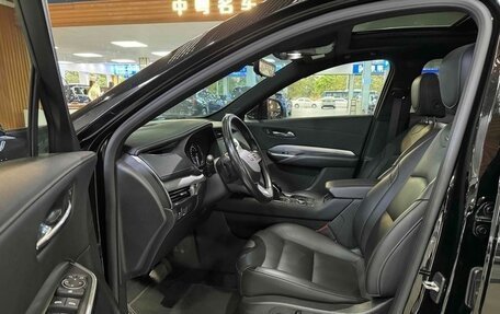 Cadillac XT4 I, 2019 год, 2 960 000 рублей, 5 фотография