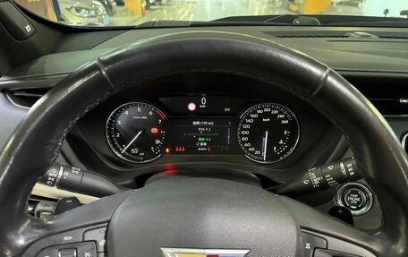 Cadillac XT4 I, 2019 год, 2 960 000 рублей, 18 фотография