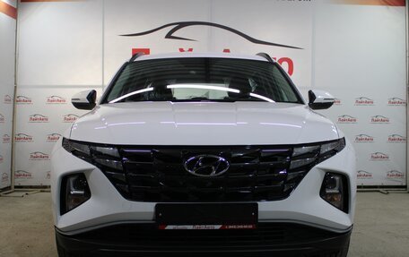 Hyundai Tucson, 2023 год, 3 499 000 рублей, 2 фотография