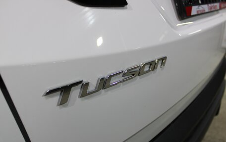 Hyundai Tucson, 2023 год, 3 499 000 рублей, 28 фотография