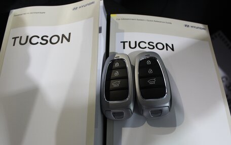 Hyundai Tucson, 2023 год, 3 499 000 рублей, 33 фотография