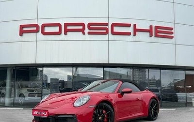 Porsche 911, 2019 год, 18 200 000 рублей, 1 фотография
