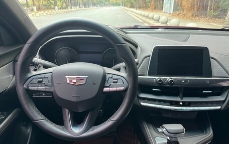 Cadillac CT4 I, 2020 год, 2 850 000 рублей, 11 фотография