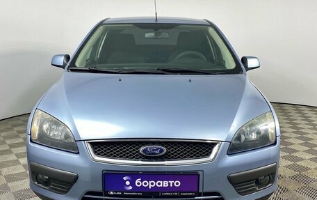 Ford Focus II рестайлинг, 2007 год, 615 000 рублей, 10 фотография
