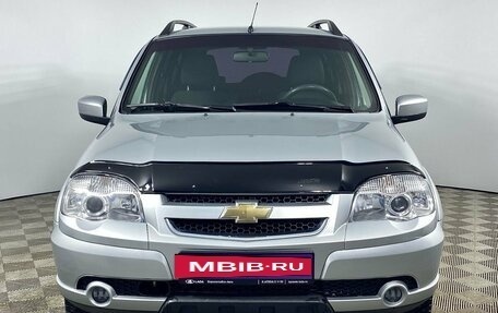 Chevrolet Niva I рестайлинг, 2014 год, 815 000 рублей, 9 фотография