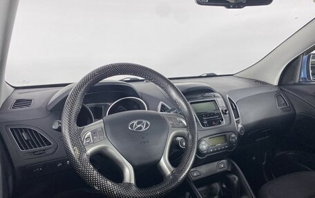 Hyundai ix35 I рестайлинг, 2011 год, 1 259 000 рублей, 15 фотография