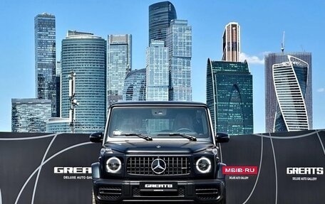 Mercedes-Benz G-Класс AMG, 2024 год, 32 000 000 рублей, 2 фотография