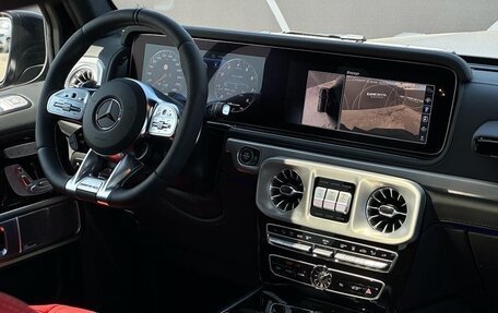 Mercedes-Benz G-Класс AMG, 2024 год, 32 000 000 рублей, 9 фотография