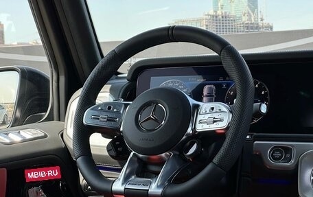 Mercedes-Benz G-Класс AMG, 2024 год, 32 000 000 рублей, 11 фотография