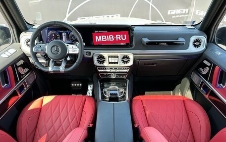 Mercedes-Benz G-Класс AMG, 2024 год, 32 000 000 рублей, 10 фотография