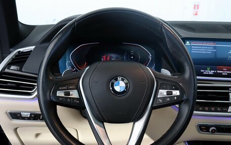 BMW X5, 2022 год, 6 850 000 рублей, 11 фотография