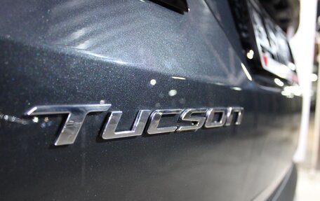Hyundai Tucson, 2024 год, 3 699 000 рублей, 32 фотография