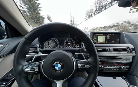 BMW 6 серия, 2014 год, 3 550 000 рублей, 11 фотография