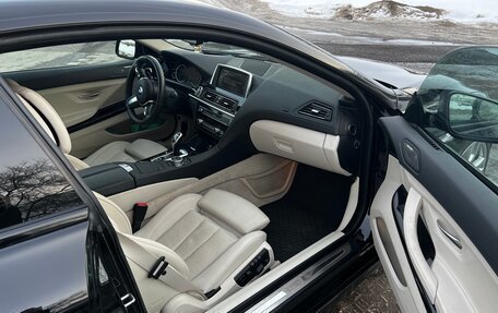 BMW 6 серия, 2014 год, 3 550 000 рублей, 10 фотография