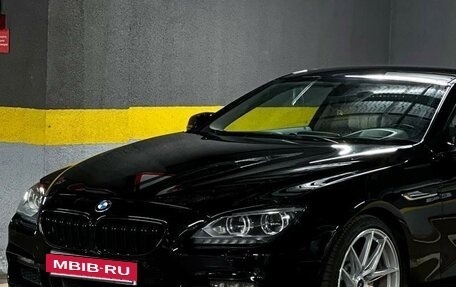 BMW 6 серия, 2014 год, 3 550 000 рублей, 13 фотография