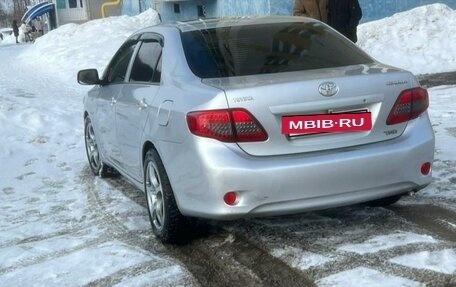 Toyota Corolla, 2008 год, 500 000 рублей, 3 фотография