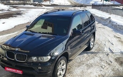 BMW X5, 2006 год, 1 480 000 рублей, 1 фотография