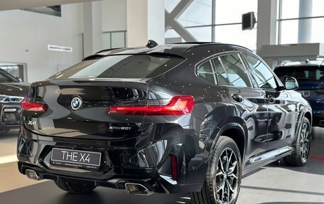 BMW X4, 2022 год, 7 250 000 рублей, 3 фотография