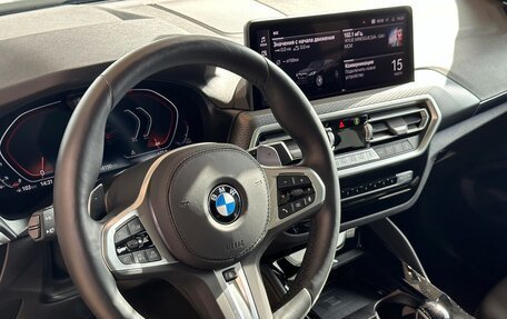 BMW X4, 2022 год, 7 250 000 рублей, 9 фотография