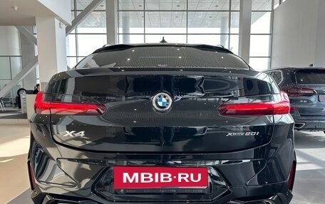 BMW X4, 2022 год, 7 250 000 рублей, 5 фотография