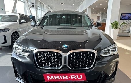 BMW X4, 2022 год, 7 250 000 рублей, 4 фотография