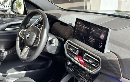 BMW X4, 2022 год, 7 250 000 рублей, 10 фотография