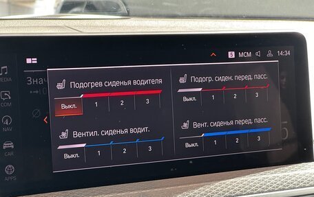 BMW X4, 2022 год, 7 250 000 рублей, 17 фотография