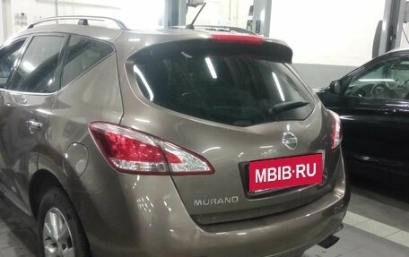 Nissan Murano, 2014 год, 1 836 000 рублей, 4 фотография