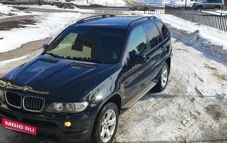 BMW X5, 2006 год, 1 480 000 рублей, 3 фотография