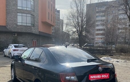 Skoda Octavia, 2019 год, 2 400 000 рублей, 4 фотография