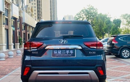 Hyundai ix35, 2020 год, 1 995 000 рублей, 5 фотография