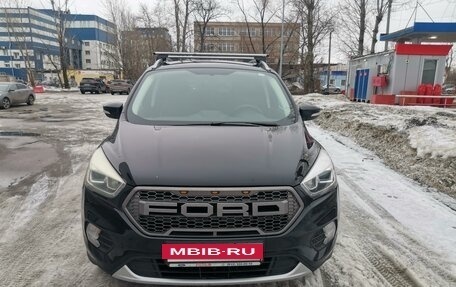 Ford Kuga III, 2018 год, 1 710 000 рублей, 2 фотография