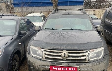 Renault Duster I рестайлинг, 2013 год, 800 000 рублей, 1 фотография