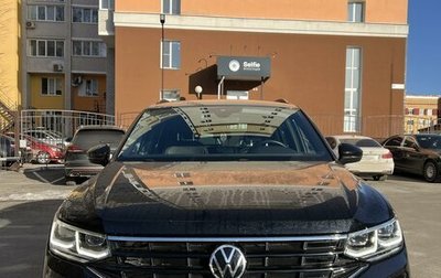 Volkswagen Tiguan II, 2021 год, 3 850 000 рублей, 1 фотография