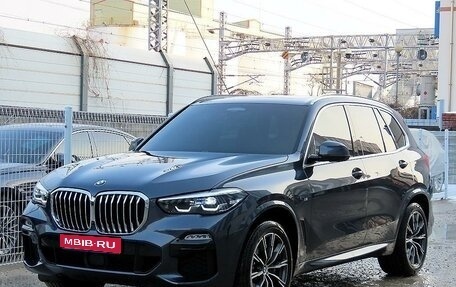 BMW X5, 2021 год, 6 750 000 рублей, 1 фотография