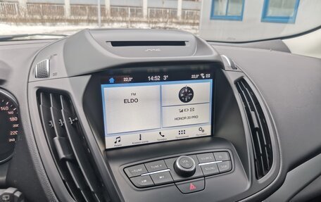 Ford Kuga III, 2018 год, 1 710 000 рублей, 7 фотография
