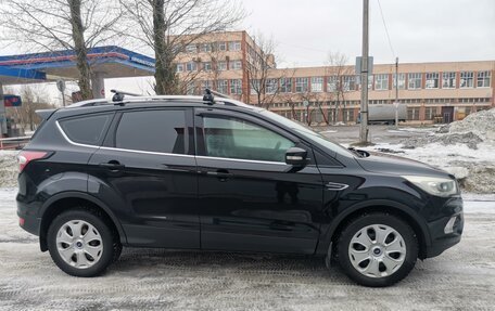 Ford Kuga III, 2018 год, 1 710 000 рублей, 16 фотография