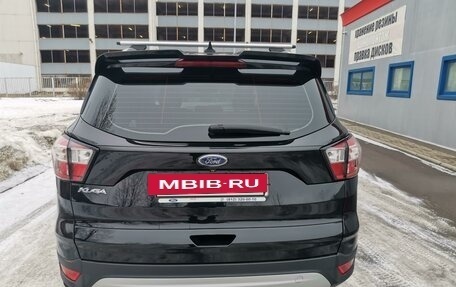 Ford Kuga III, 2018 год, 1 710 000 рублей, 17 фотография