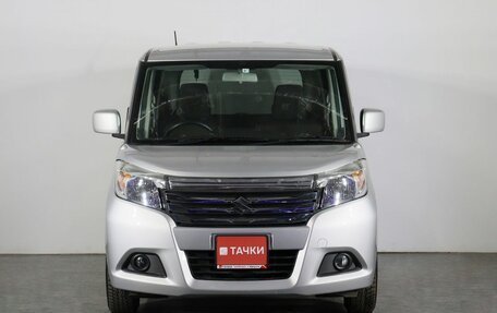 Suzuki Solio III, 2017 год, 947 000 рублей, 2 фотография
