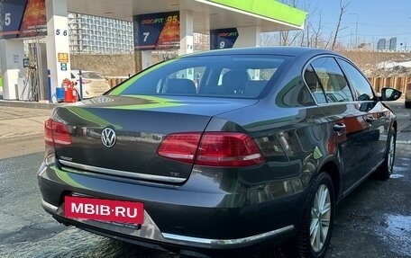 Volkswagen Passat B7, 2013 год, 1 500 000 рублей, 7 фотография