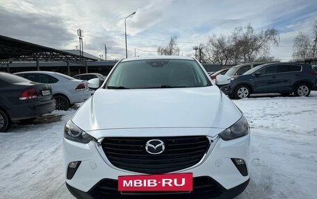 Mazda CX-3 I, 2019 год, 1 700 000 рублей, 2 фотография