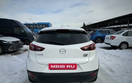 Mazda CX-3 I, 2019 год, 1 700 000 рублей, 5 фотография