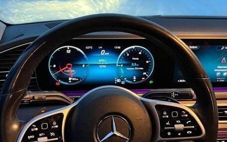 Mercedes-Benz GLE, 2020 год, 6 300 000 рублей, 11 фотография